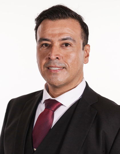 imagen de Secretarías CRISTIAN ANTONIO VILLEGAS BARRAGÁN